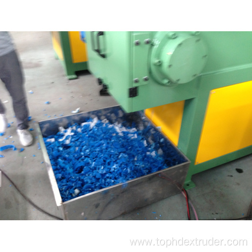 High quality standard factory price shredder